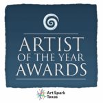 artist of the year banner logo