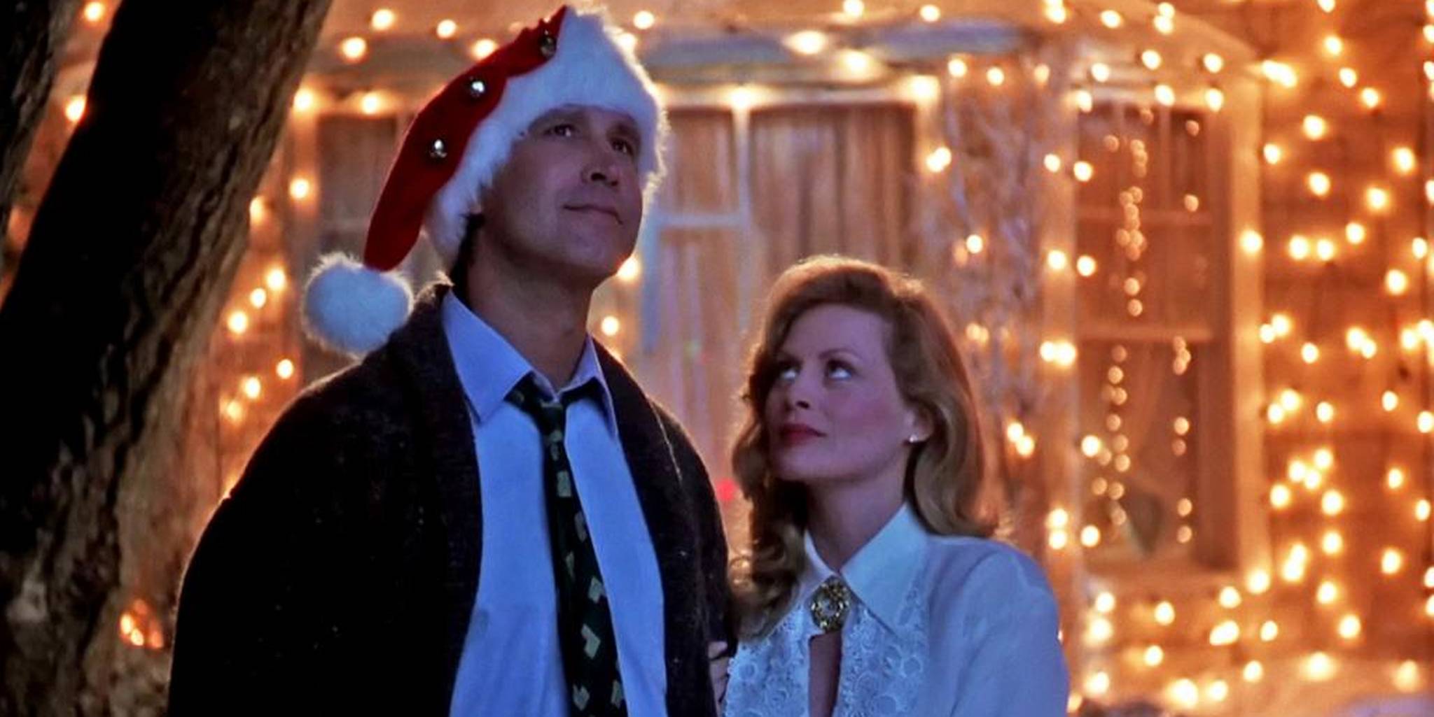 scene from National Lampoon's Christmas Vacation