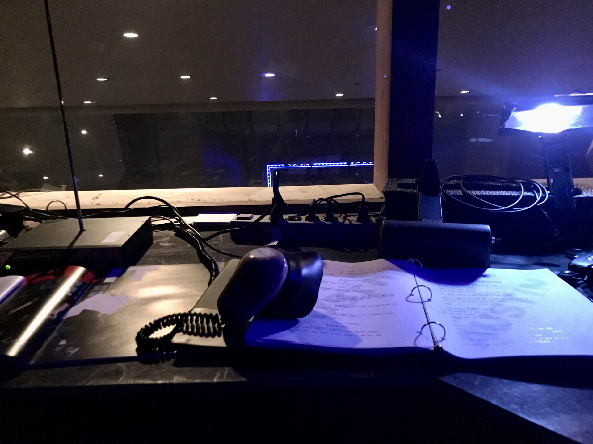 Audio Description from Art Spark Texas for blind guests of entertainment, theatre, museums and more.