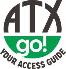 ATXgo! logo