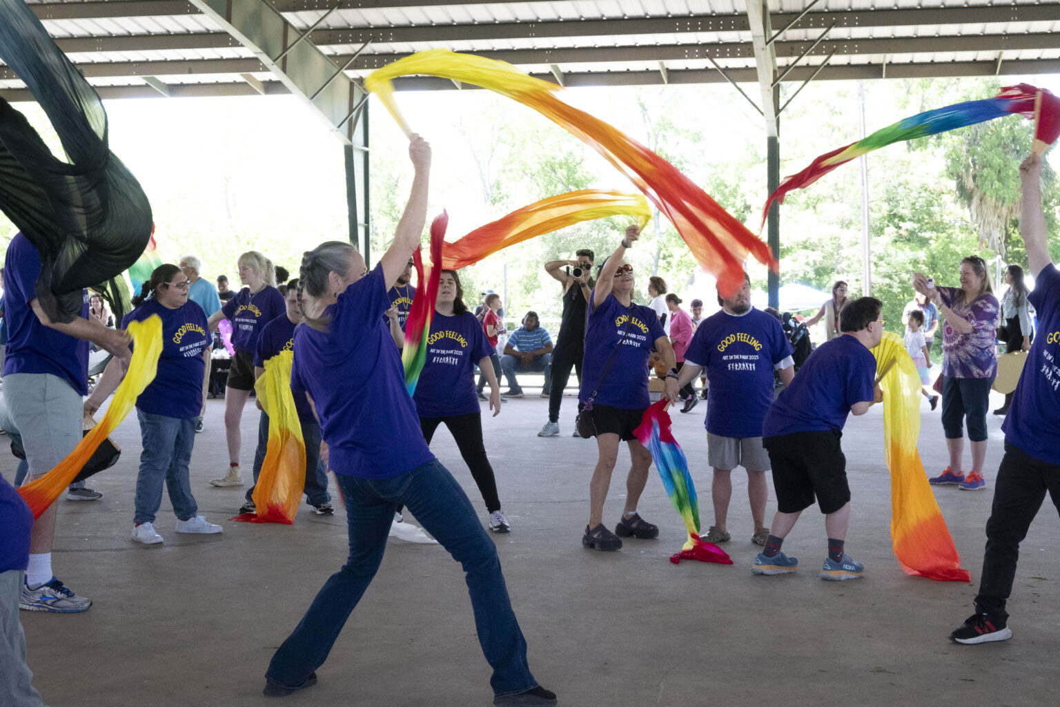 2026 Austin Art in the Park