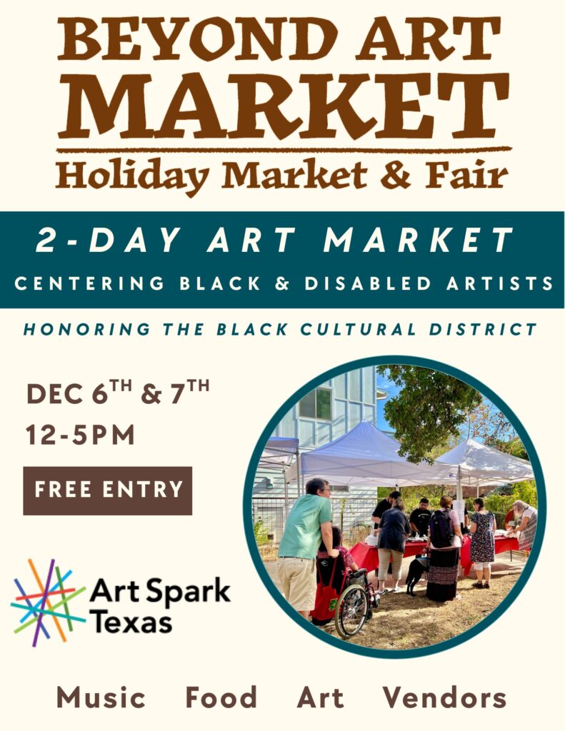 beyond art market and fair