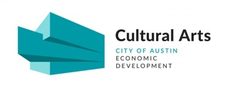 Cultural Arts, City of Austin logo