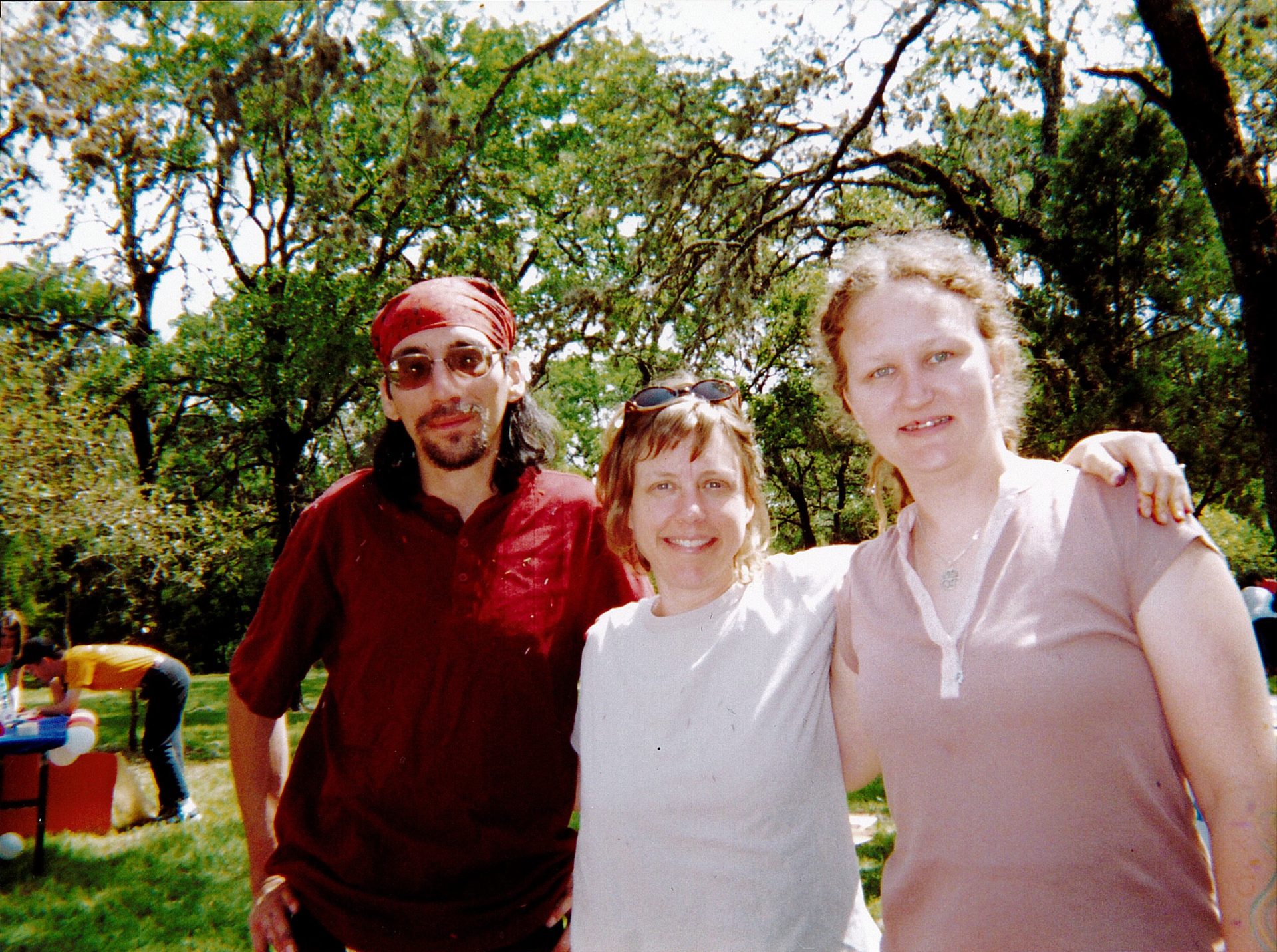 April Sullivan and Debbie Kizer
