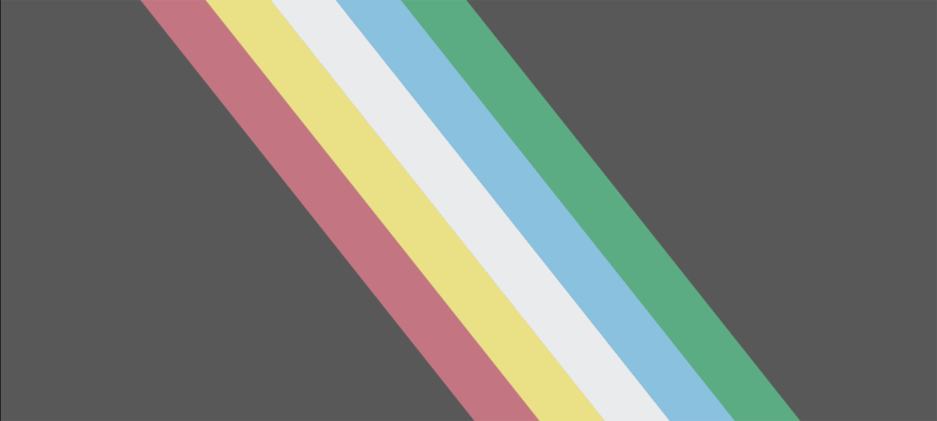 Disability Pride Month Flag