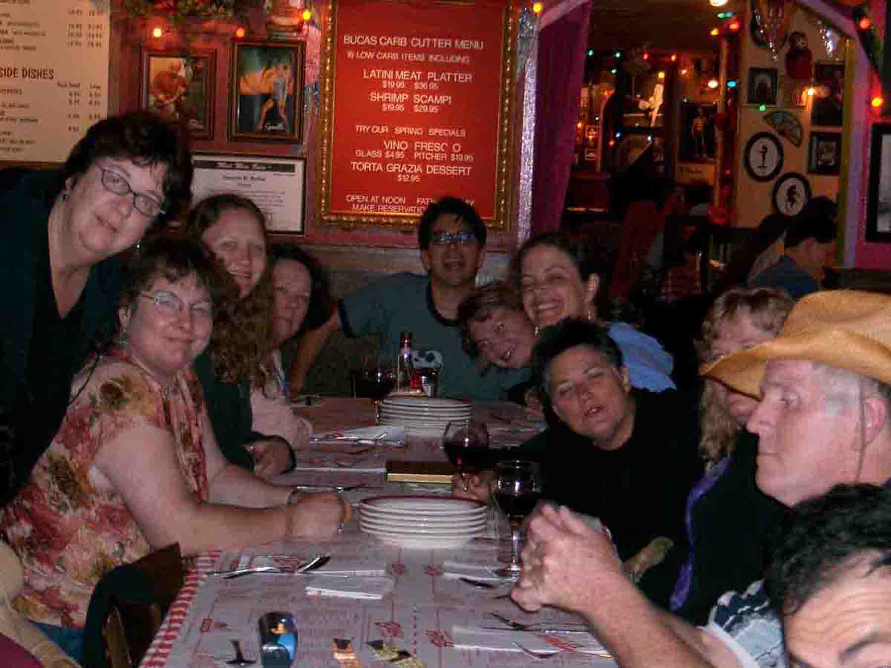Feeling Our Oats after DC - Art Spark Texas Actual Lives Terry Galloway