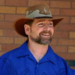 photo of Gene Rodgers