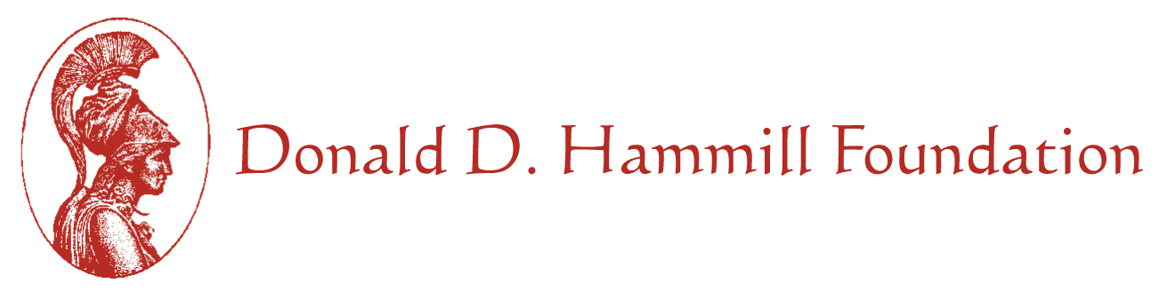 Donald D. Hammill Foundation logo