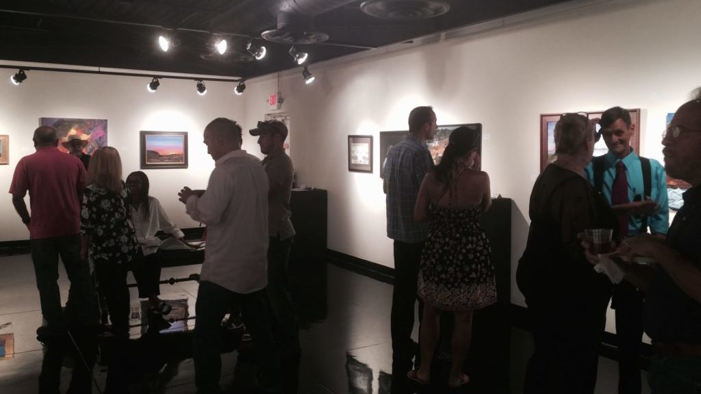 The Art of Networking Art Spark Texas