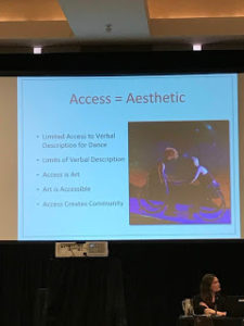 Access = Aesthetic
