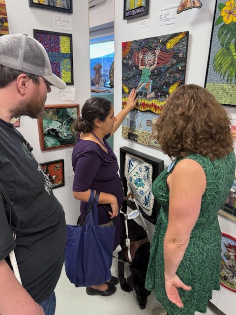 Accessible Art Crawl 2026 
