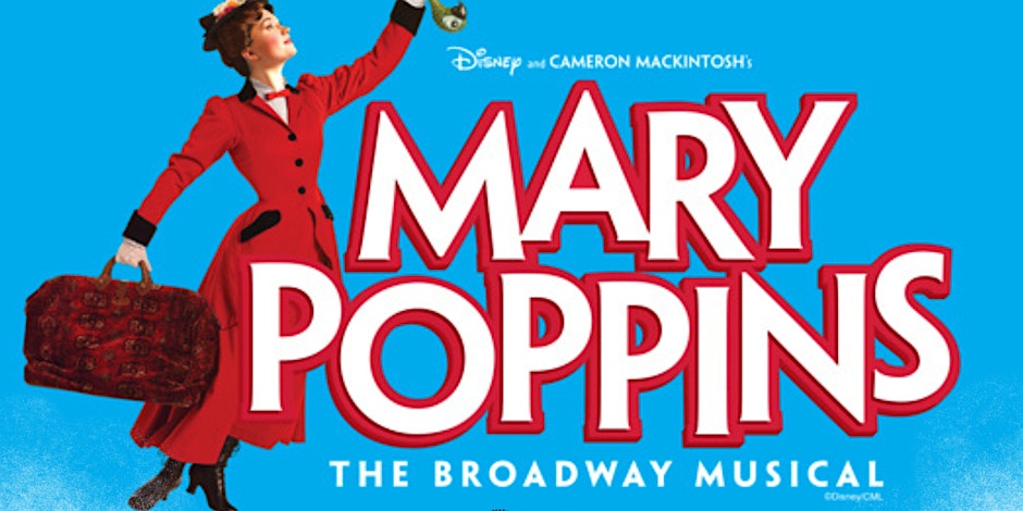 Mary Poppins flyer