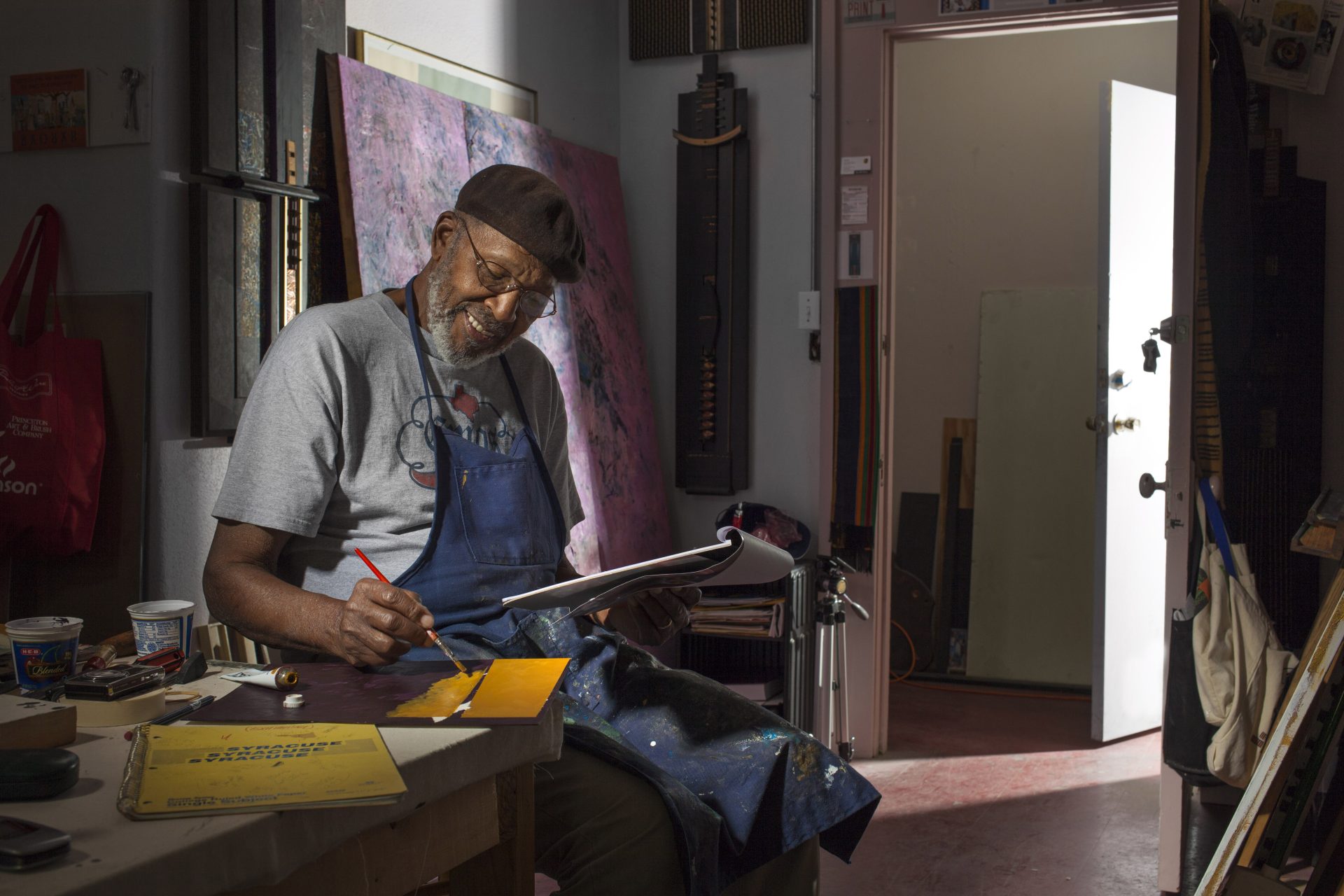 Building Creative Futures at Art Spark Texas