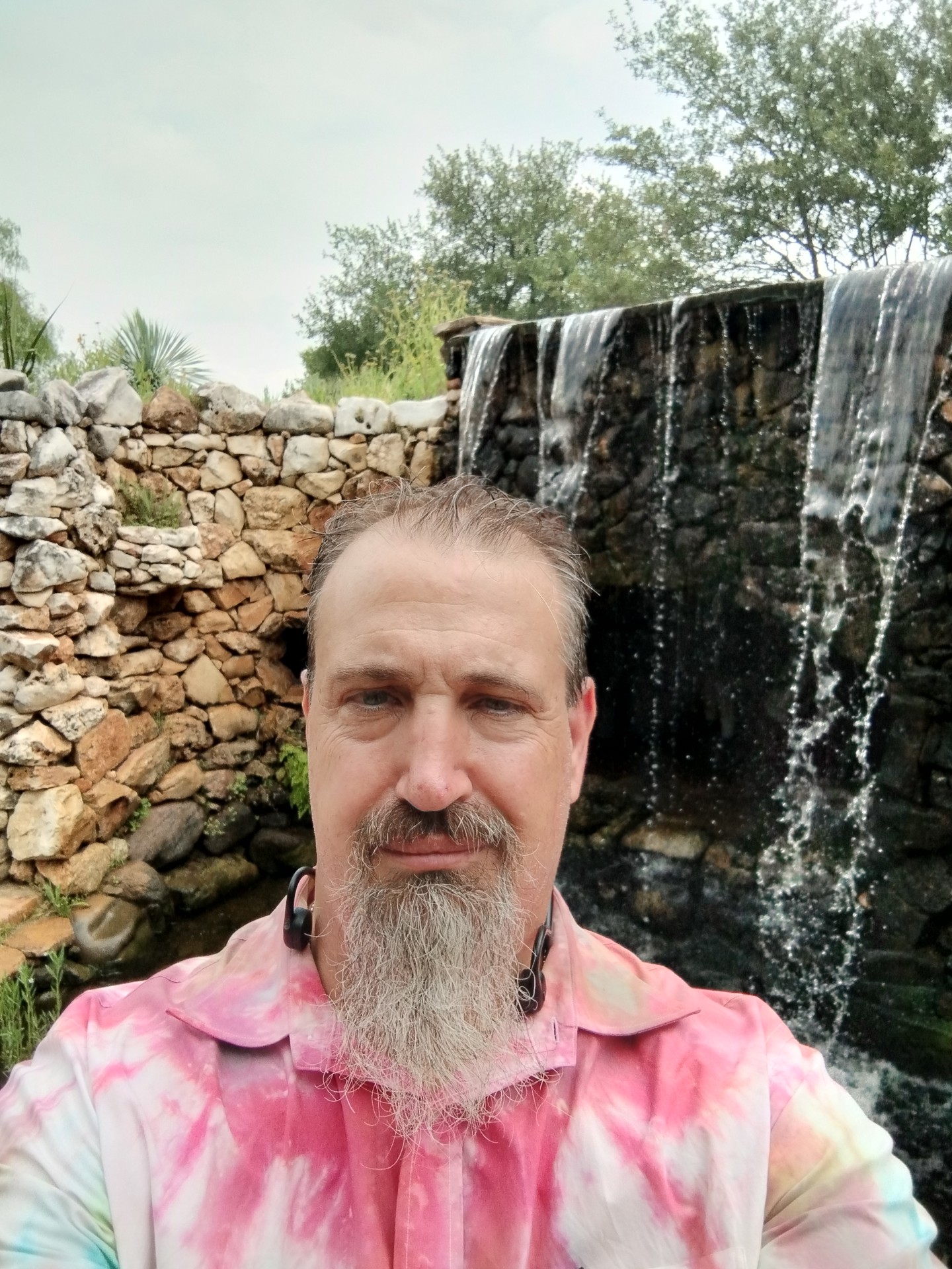 Joel Colosimo, a winner at Art Spark Texas' Artist of the Year Awards