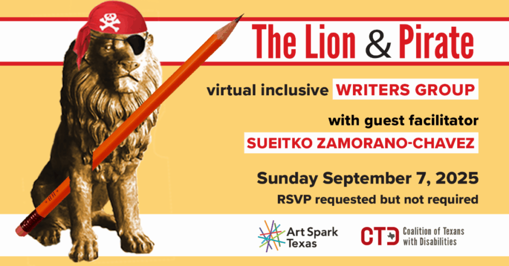 Lion & Pirate Open Mic with Sueitko - RSVP Now!