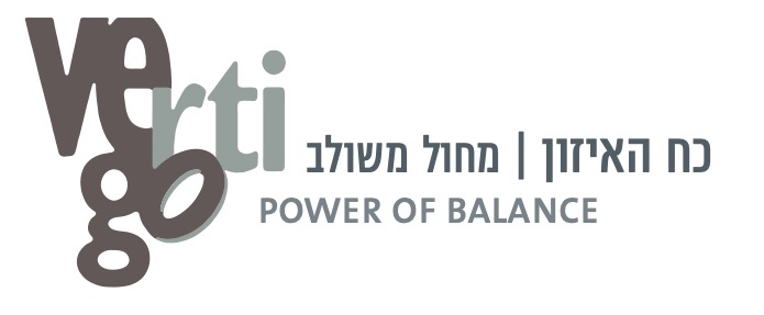 Vertigo Power of Balance logo