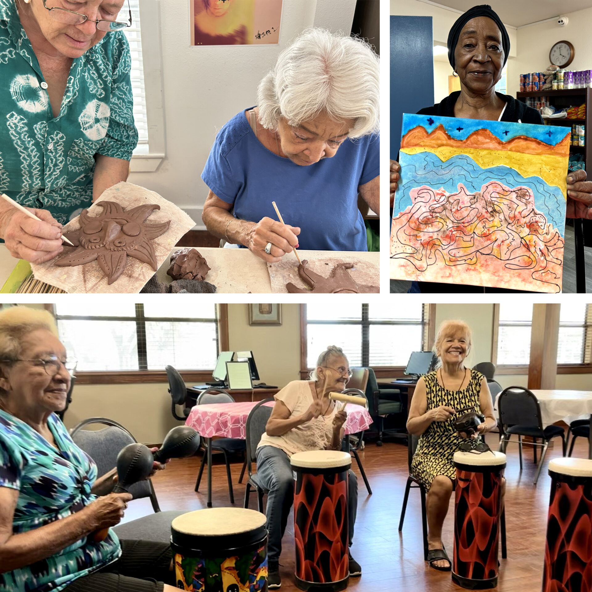 Mobile Art-web page-photo