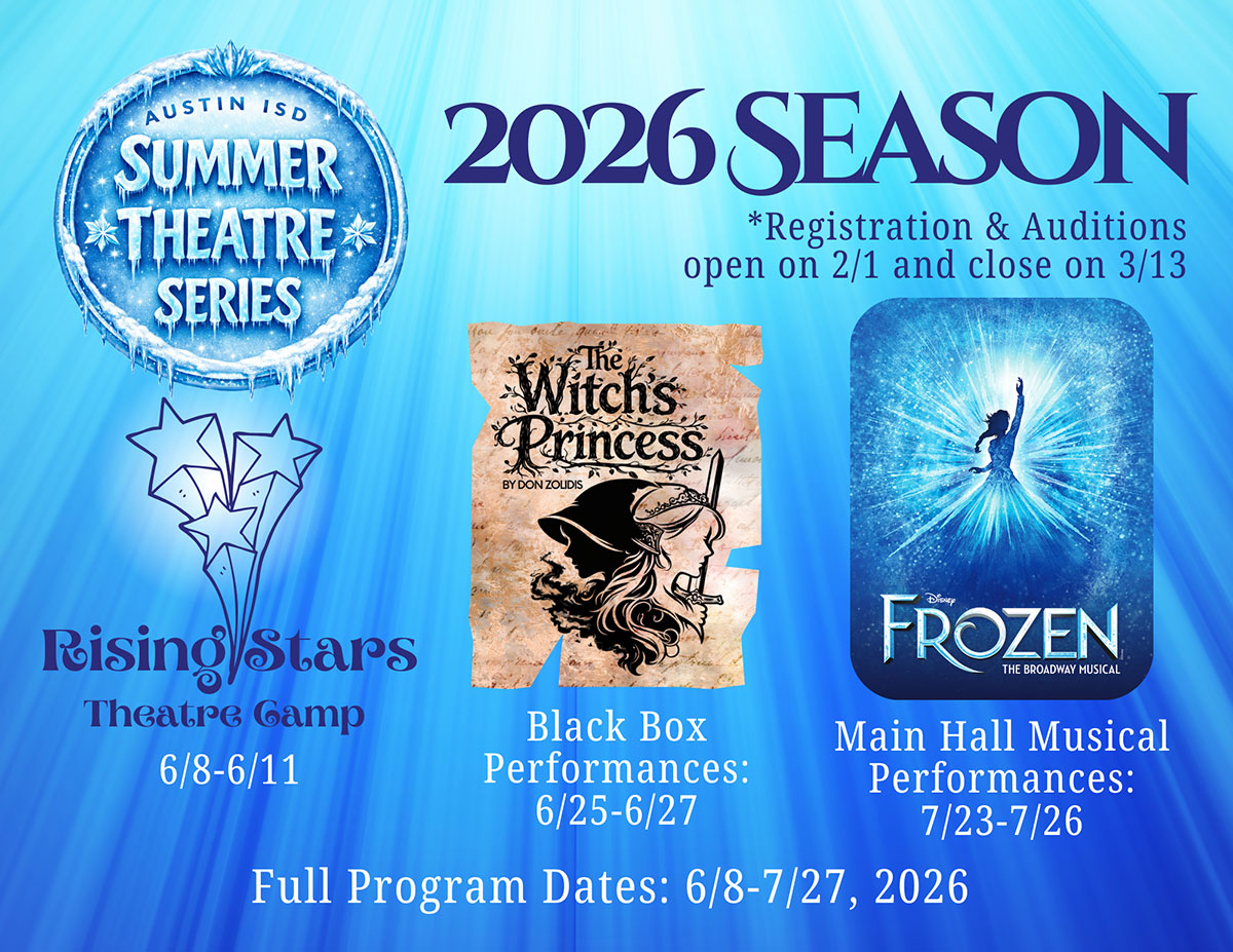 Witch's Princess Audio Described Event