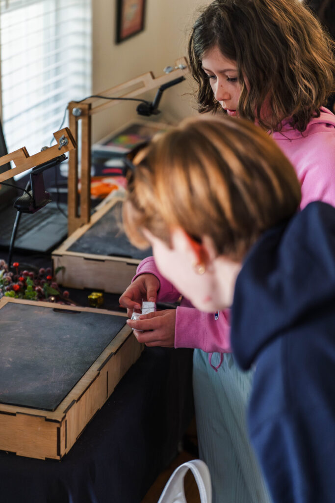Imagination Station at Beyond Art - located at Art Spark Texas