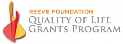 Reeve Foundation Logo