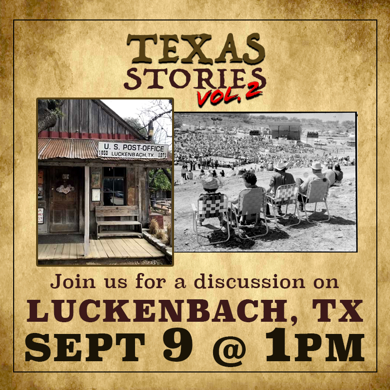 Texas Stories Lukenbauch Tx
