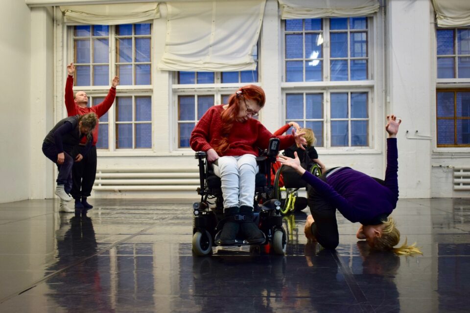 Inclusive Dance: Elements