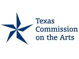 Texas Commision on the arts logo