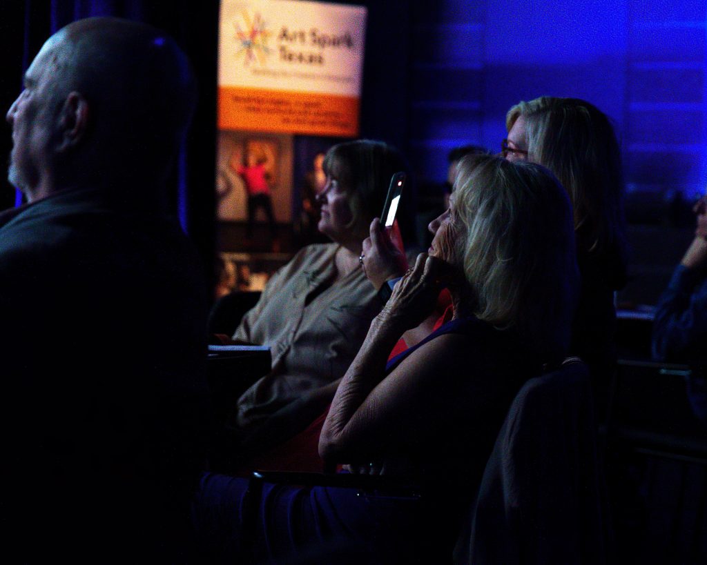 AOTY 2025 Audience Awards - 8th annual ceremony at Rollins Theatre photo by Kriston Woodreaux