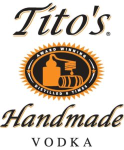 Titos Handmade vodka logo
