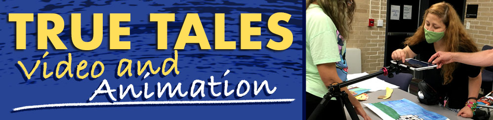 True Tales - Extended - Art Spark Texas