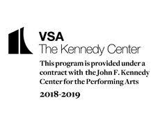 VSA kennedy center logo