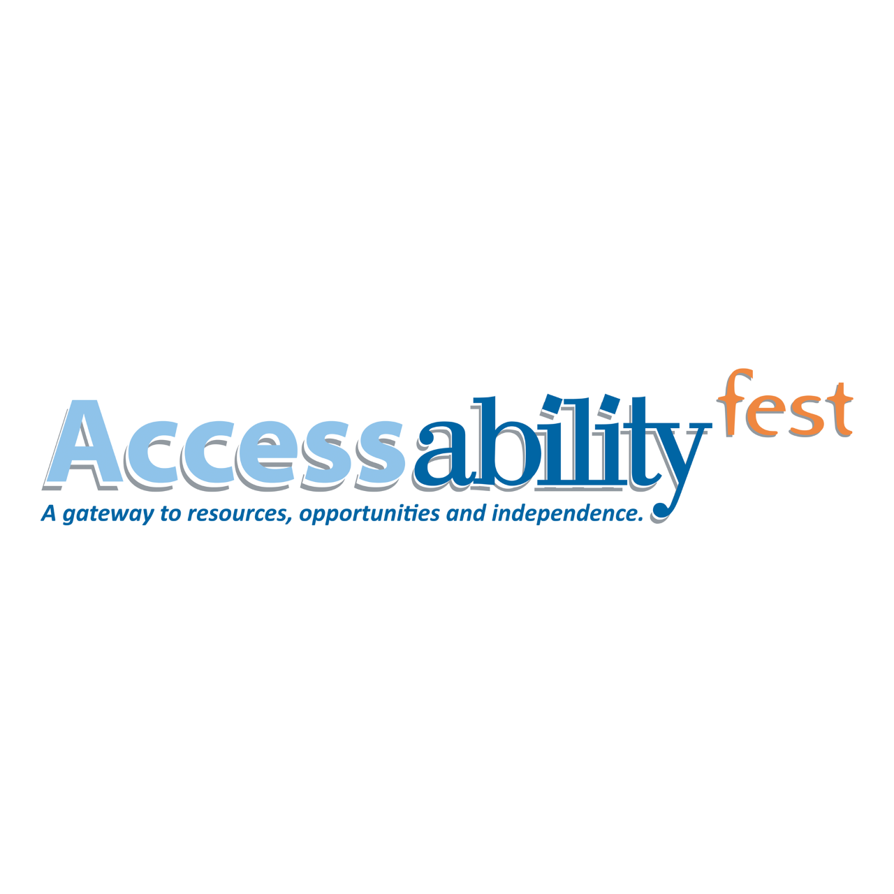 AcessAbility Fest logo