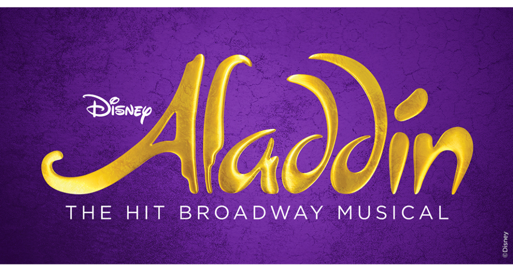 Disney's Aladdin - the hit Broadway musical