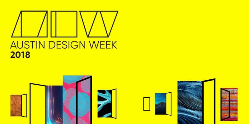 Austin Design Week logo
