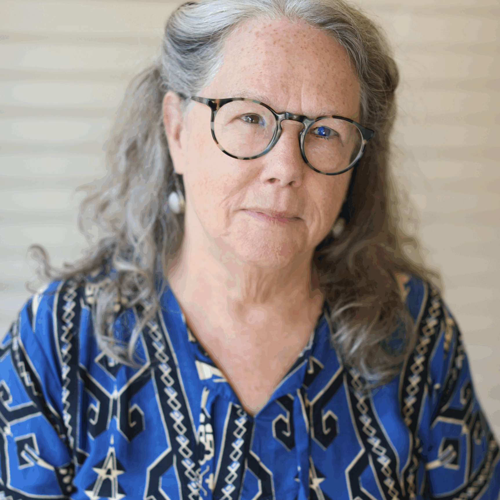 Celia Hughes Executive Director of Art Spark Texas