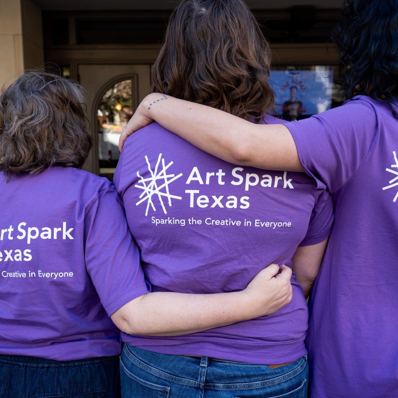 Art Spark Texas is hiring a Marketing and Content Coordinator Part Time in Austin, Texas