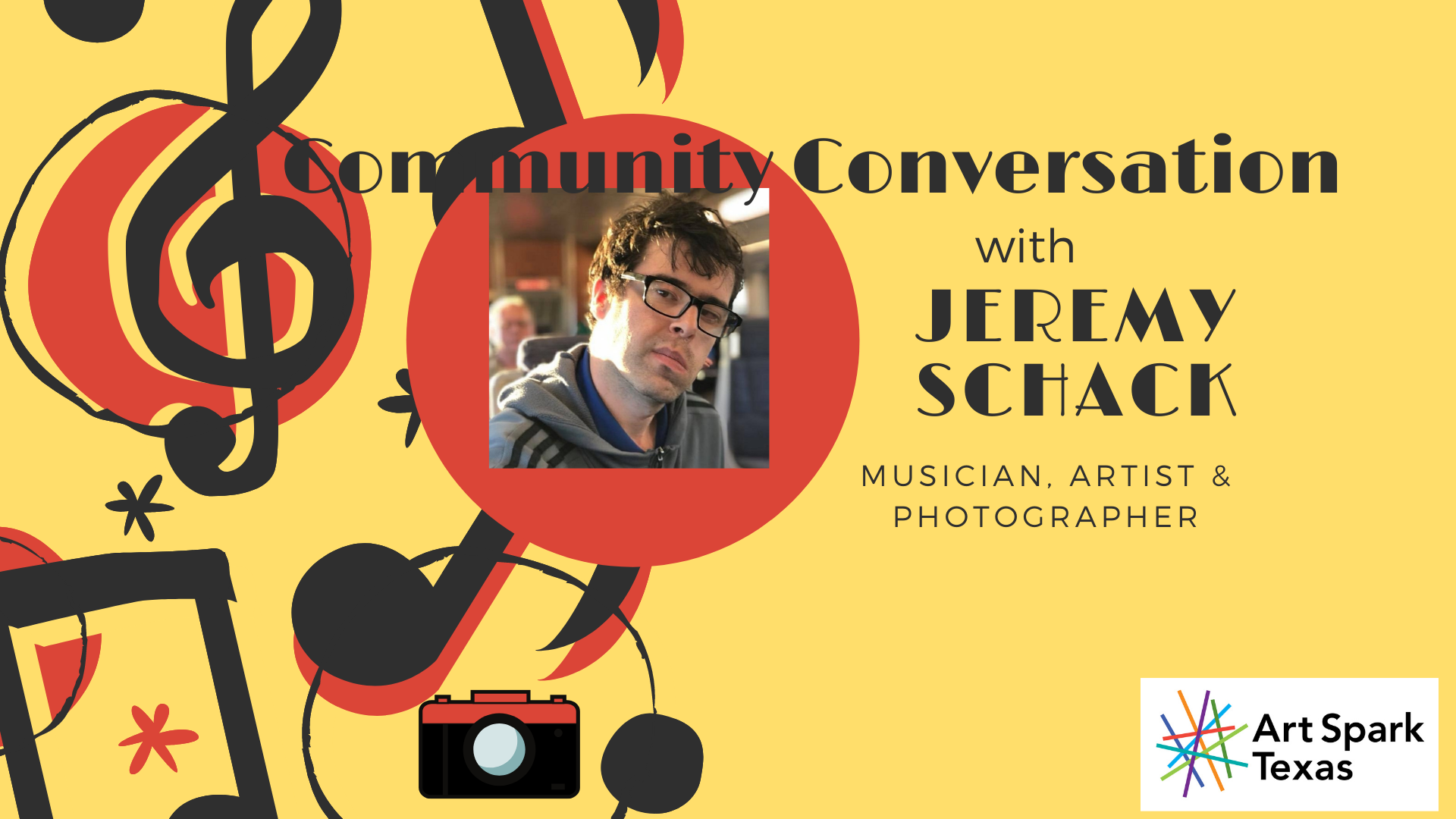 community conversations - jeremy schack