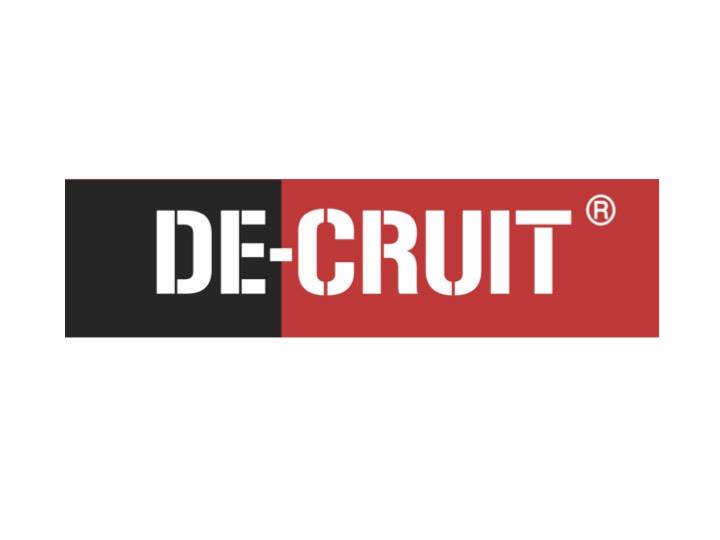 De-Cruit logo