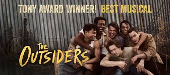 The Outsiders, a play audio described for blind and low vision guests by Art Spark Texas