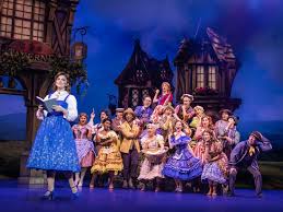 Beauty and the Beast Accessible Theatre Audio Described for low vision and blind guests