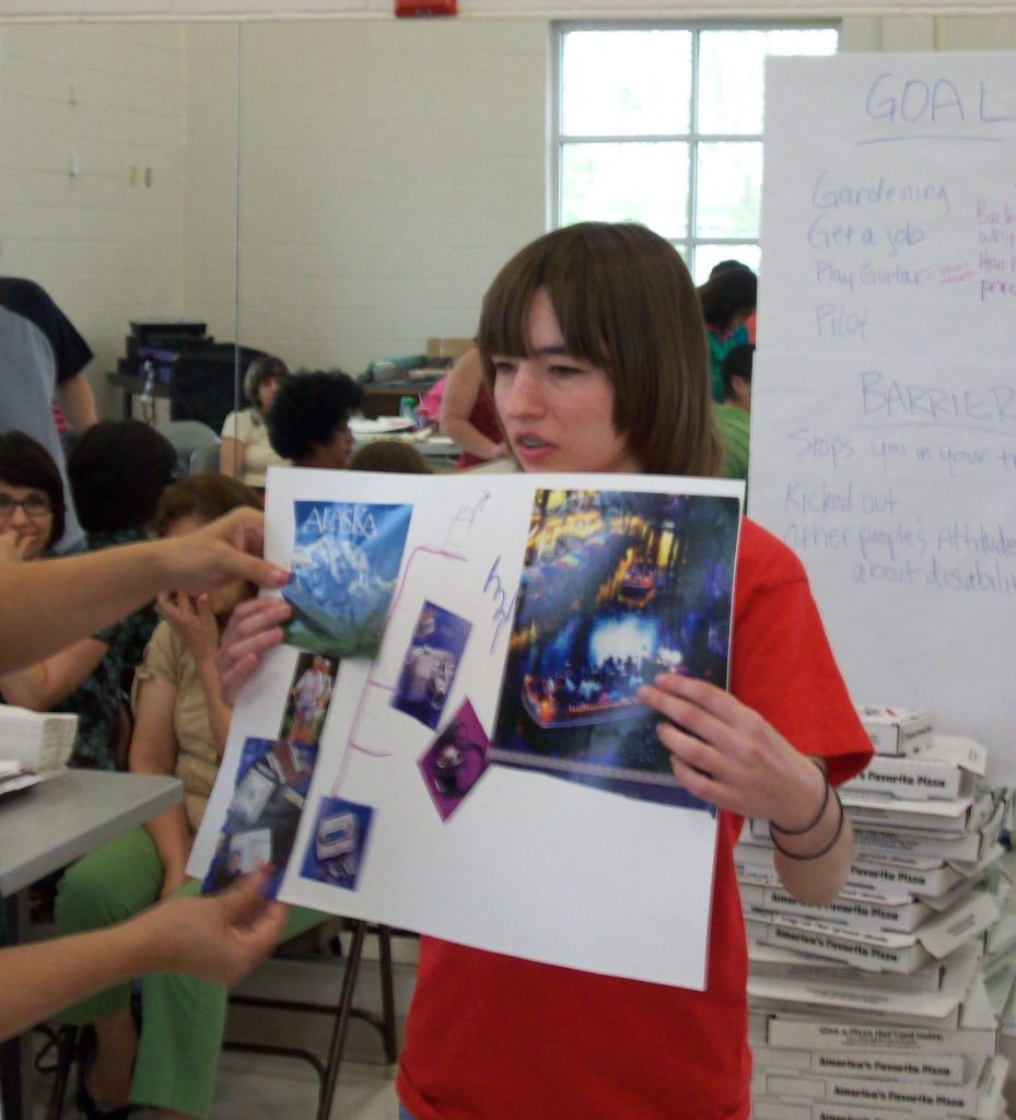 Imagine Art beginnings with Art Spark Texas and Debbie Kizer