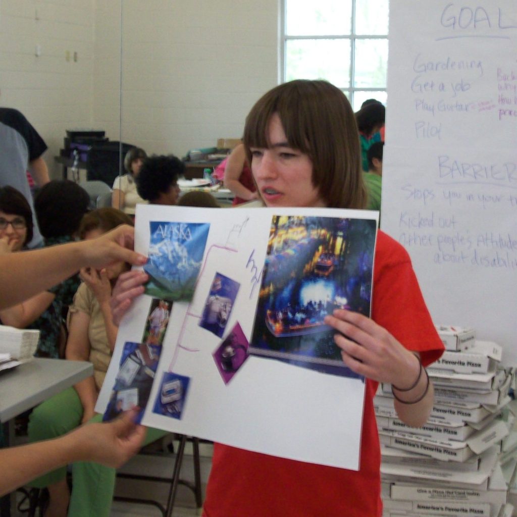 Imagine Art beginnings with Art Spark Texas and Debbie Kizer