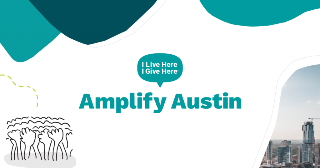 Amplify Austin logo
