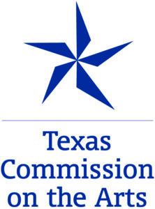 Texas commission on the arts logo