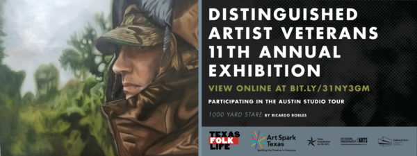 Distinguished Artist Veterans Exhibition
